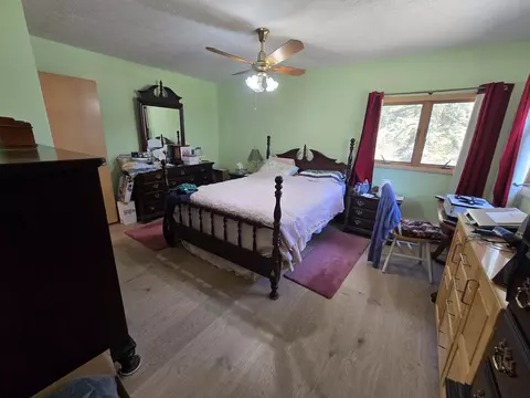 Bedroom - 1905 N Mt Tom Road Mio Mi 48647 Rd, Mio, MI 48647 photo 3 of 4