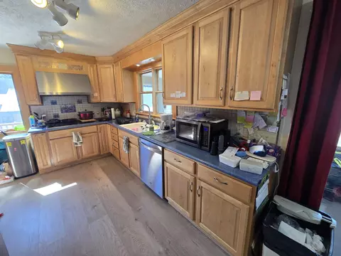 Kitchen - 1905 N Mt Tom Road Mio Mi 48647 Rd, Mio, MI 48647 photo 7 of 9