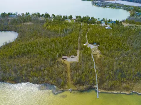6191 Grand Point Rd #3.5 ACRES, Presque Isle, MI 49777