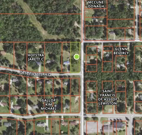 lot37 Sheridan Rd, Lewiston, MI 49756