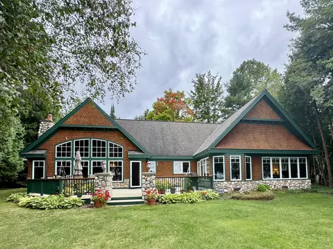 3333 S Fisher Drive Indian River Mi 49749 Dr, Indian River, MI 49749