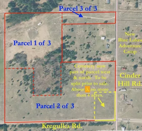4276 Cinder Hill Rd, Elmira, MI 49730