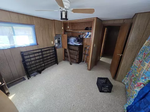 Bedroom - 2051 Stutesman Dr, Fairview, MI 48621 photo 5 of 5