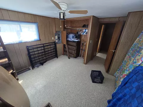 Bedroom - 2051 Stutesman Dr, Fairview, MI 48621 photo 4 of 5