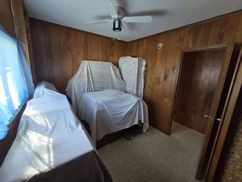 Bedroom - 2051 Stutesman Dr, Fairview, MI 48621 photo 2 of 5