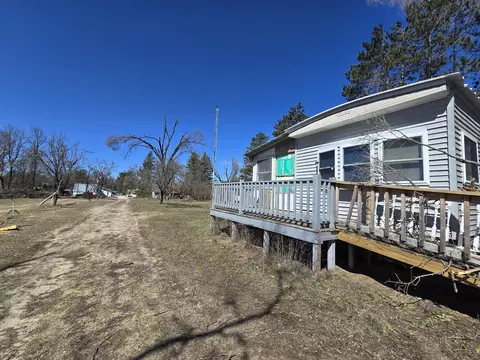 Exterior - 2051 Stutesman Dr, Fairview, MI 48621 photo 15 of 17