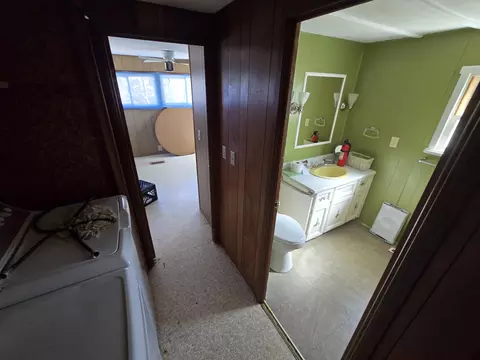 Entry Way - 2051 Stutesman Dr, Fairview, MI 48621 photo 2 of 3