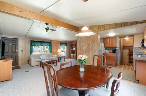 Dining - 1524 E Lake Point Dr, Gladwin, MI 48624 photo 1 of 1