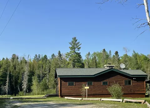 Exterior - 815 907 Backcast Trl, Grayling, MI 49738 photo 2 of 9