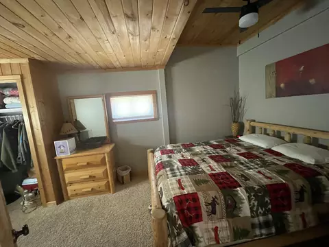 Bedroom - 815 907 Backcast Trl, Grayling, MI 49738 photo 1 of 3