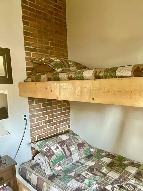 Bedroom - 815 907 Backcast Trl, Grayling, MI 49738 photo 3 of 3