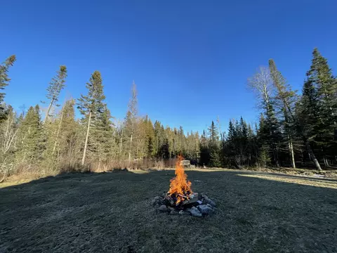 Exterior - 815 907 Backcast Trl, Grayling, MI 49738 photo 5 of 9