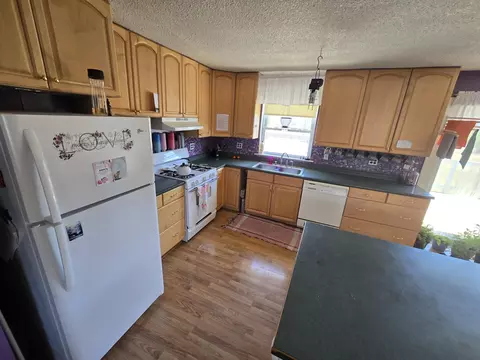 Kitchen - 1300 N Perry Creek Rd, Fairview, MI 48621 photo 1 of 4