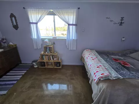 Bedroom - 1300 N Perry Creek Rd, Fairview, MI 48621 photo 6 of 7