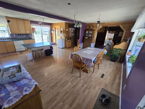 Dining - 1300 N Perry Creek Rd, Fairview, MI 48621 photo 2 of 2