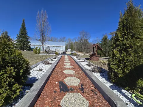 Exterior - 1300 N Perry Creek Rd, Fairview, MI 48621 photo 6 of 53