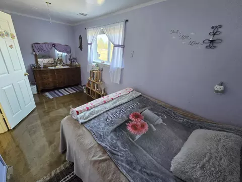 Bedroom - 1300 N Perry Creek Rd, Fairview, MI 48621 photo 7 of 7
