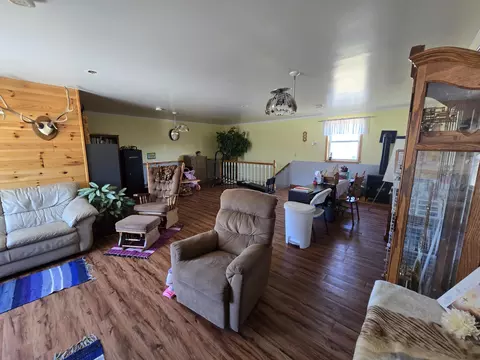 Living - 1300 N Perry Creek Rd, Fairview, MI 48621 photo 1 of 4