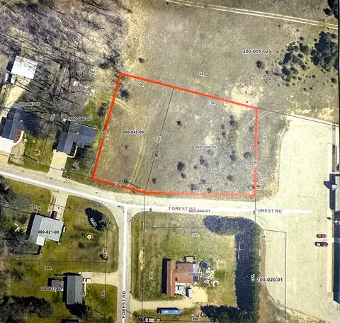 Forest Road, Gaylord, MI 49735