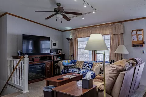 Living - 4849 Betterly Dr, Cheboygan, MI 49721 photo 1 of 2