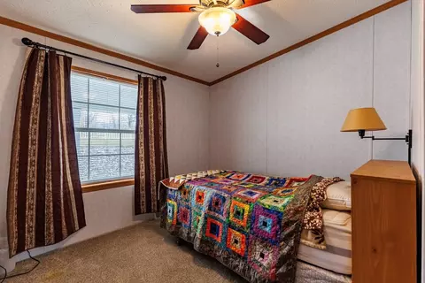 Bedroom - 4849 Betterly Dr, Cheboygan, MI 49721 photo 2 of 4