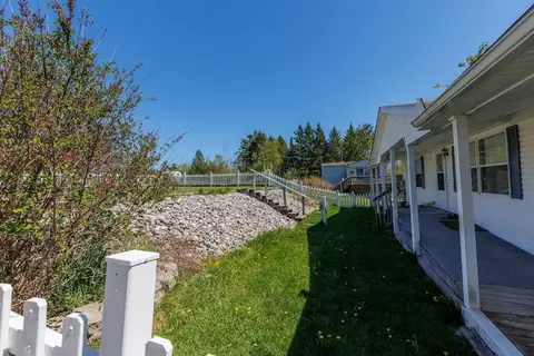 Exterior - 4849 Betterly Dr, Cheboygan, MI 49721 photo 10 of 14