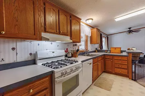 Kitchen - 4849 Betterly Dr, Cheboygan, MI 49721 photo 1 of 3