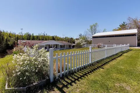 Exterior - 4849 Betterly Dr, Cheboygan, MI 49721 photo 14 of 14