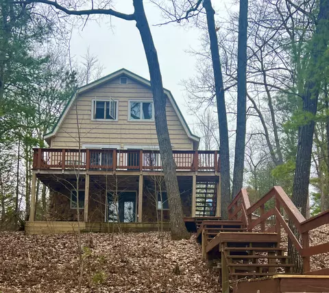 10735 NE Black Bear Rd, Kalkaska, MI 49646