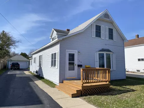 169 Larke Ave, Rogers City, MI 49779