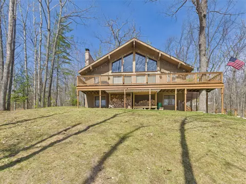 11508 Enchanted Dr, Frederic, MI 49733