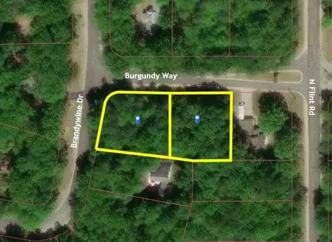 lot S 16-17 Burgundy Way, Roscommon, MI 48653