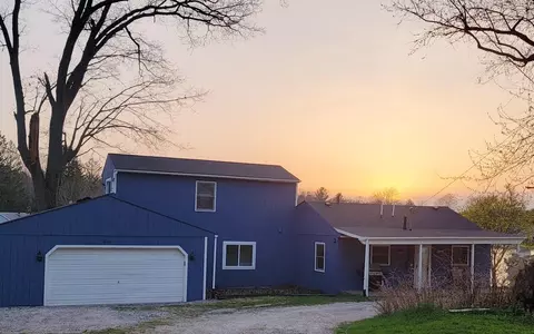 1661 E Pratt Lake Rd, Gladwin, MI 48624
