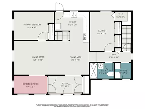 267 W Thumb Lake Rd, Vanderbilt, MI 49795 photo 26