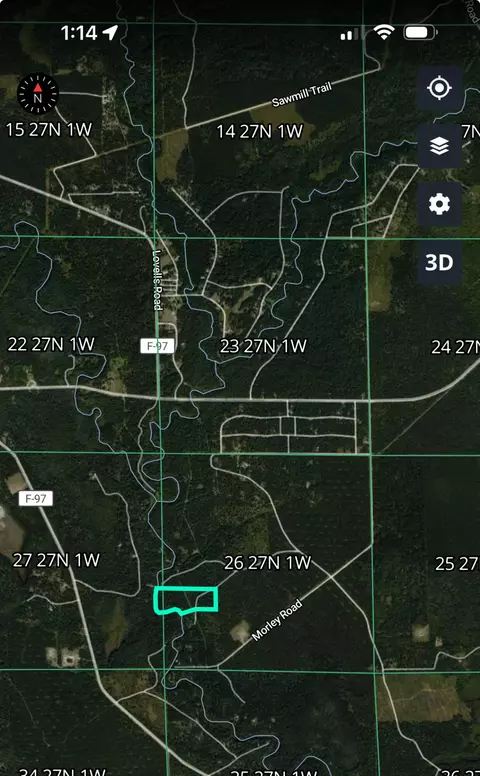 V/L Grouse Trail #17+/- ACRES, Grayling, MI 49738 photo 19