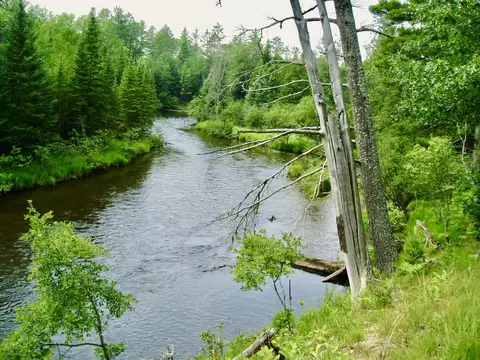 V/L Grouse Trail #17+/- ACRES, Grayling, MI 49738