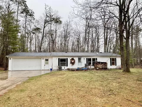 3313 Pleasant View Dr, Lewiston, MI 49756