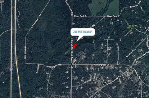 Wilcox Bridge Road, Grayling, MI 49738 photo 2