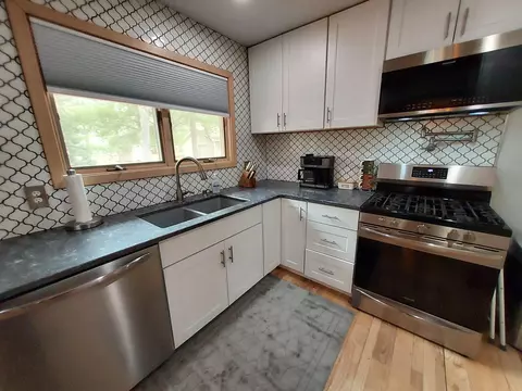 Kitchen - 5188 Green Acre Dr, Frederic, MI 49733 photo 1 of 4