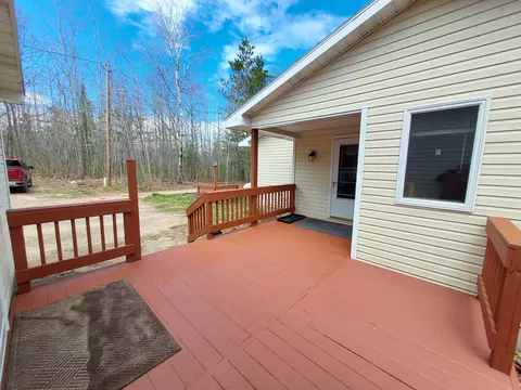 Exterior - 5188 Green Acre Dr, Frederic, MI 49733 photo 4 of 12