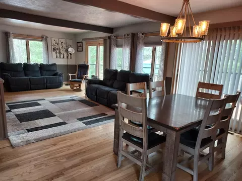 Dining - 5188 Green Acre Dr, Frederic, MI 49733 photo 1 of 3