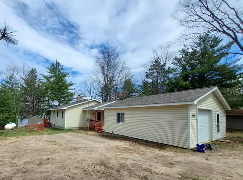 Exterior - 5188 Green Acre Dr, Frederic, MI 49733 photo 2 of 12