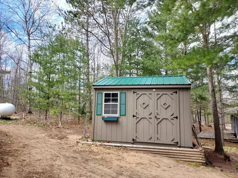 Exterior - 5188 Green Acre Dr, Frederic, MI 49733 photo 11 of 12