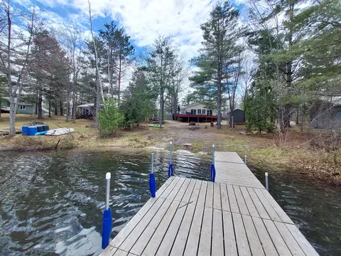 Exterior - 5188 Green Acre Dr, Frederic, MI 49733 photo 3 of 12