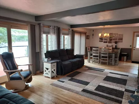 Living - 5188 Green Acre Dr, Frederic, MI 49733 photo 2 of 3