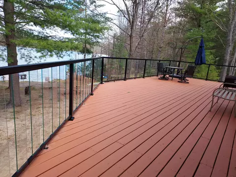 Exterior - 5188 Green Acre Dr, Frederic, MI 49733 photo 6 of 12