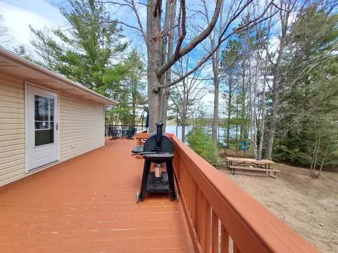 Exterior - 5188 Green Acre Dr, Frederic, MI 49733 photo 8 of 12