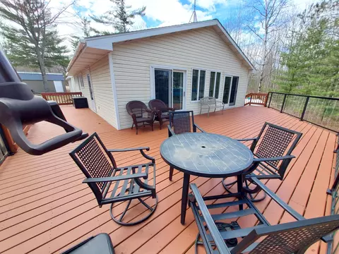 Exterior - 5188 Green Acre Dr, Frederic, MI 49733 photo 5 of 12