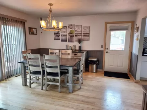 Dining - 5188 Green Acre Dr, Frederic, MI 49733 photo 3 of 3