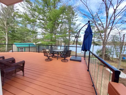 Exterior - 5188 Green Acre Dr, Frederic, MI 49733 photo 7 of 12